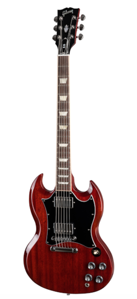 Gibson SG Standard Electric Guitar - Heritage Cherry – Walt Grace