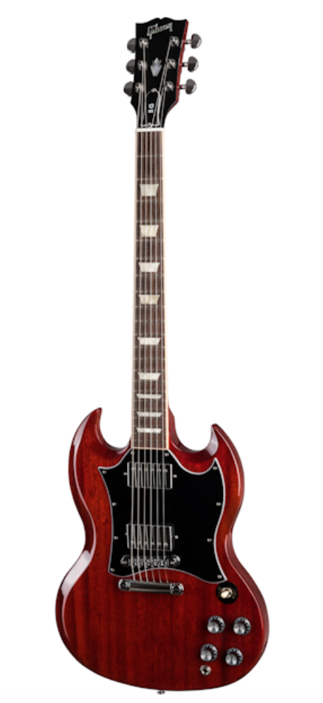 Gibson SG Standard Electric Guitar - Heritage Cherr