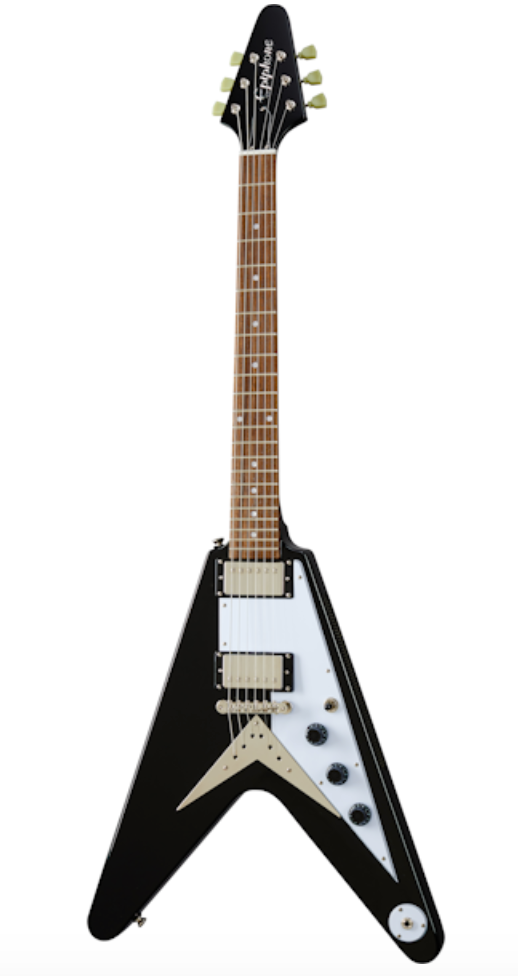 Epiphone Flying V - Ebony