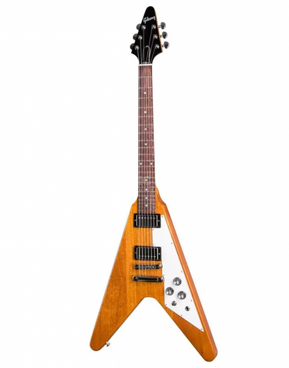 Gibson Flying V Electric Guitar - Antique Natural