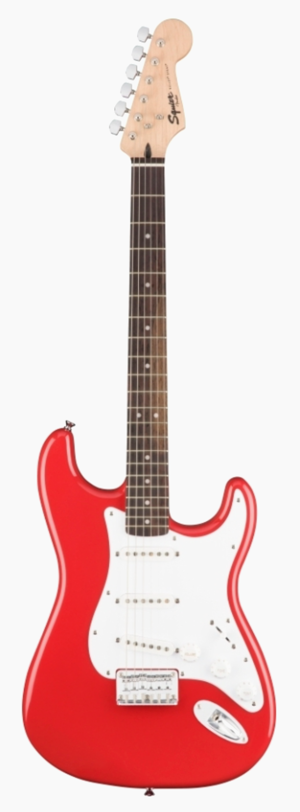 ☆437 Squier BulletStrat エレキギター レッド 送料込 Squier Bullet Stratocaster HT Electric Guitar - Fiesta Red – Walt