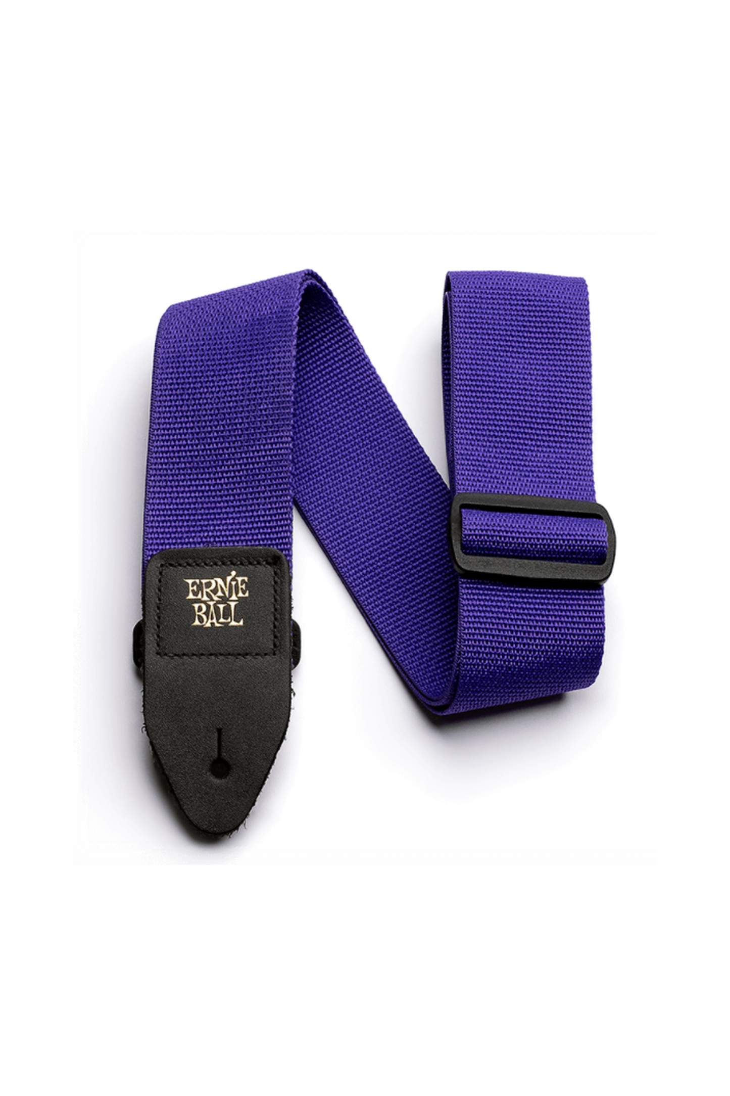 Ernie Ball Polypro Guitar Strap - Purple