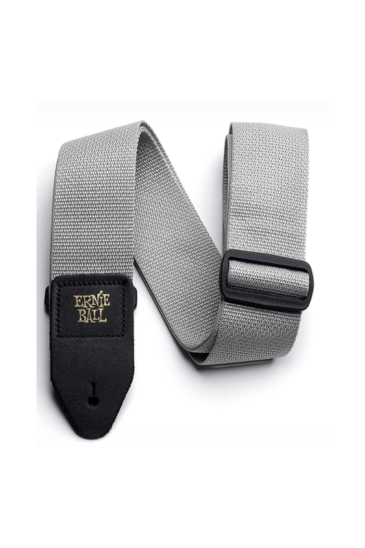 Ernie Ball Polypro Guitar Strap - Gray