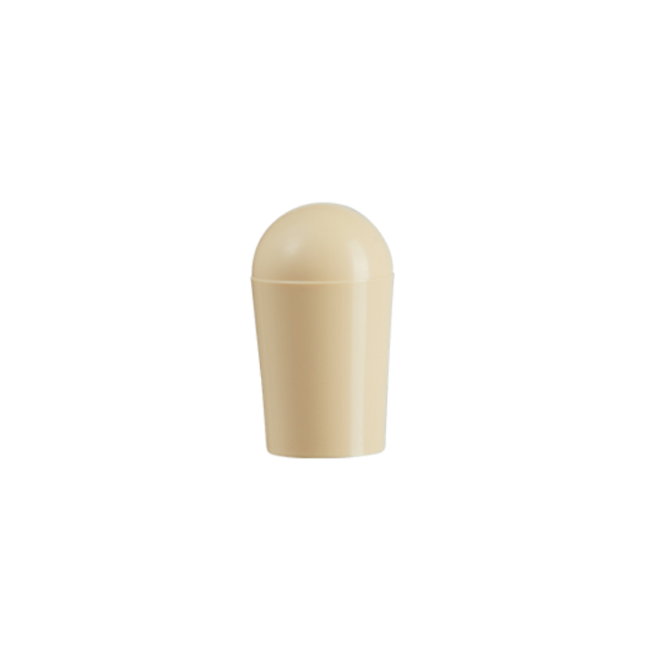 Gibson Toggle Switch Cap - White