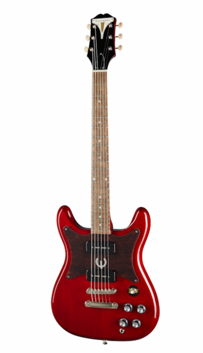 Epiphone Wilshire P-90s Electric Guitar - Cherry