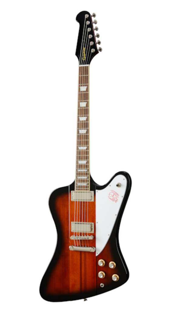 Epiphone Firebird Electric Guitar - Vintage Sunburst