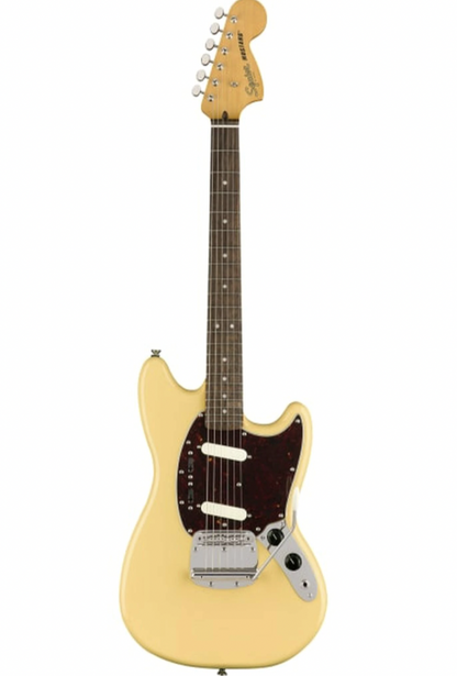 Squier Classic Vibe '60s Mustang - Vintage White