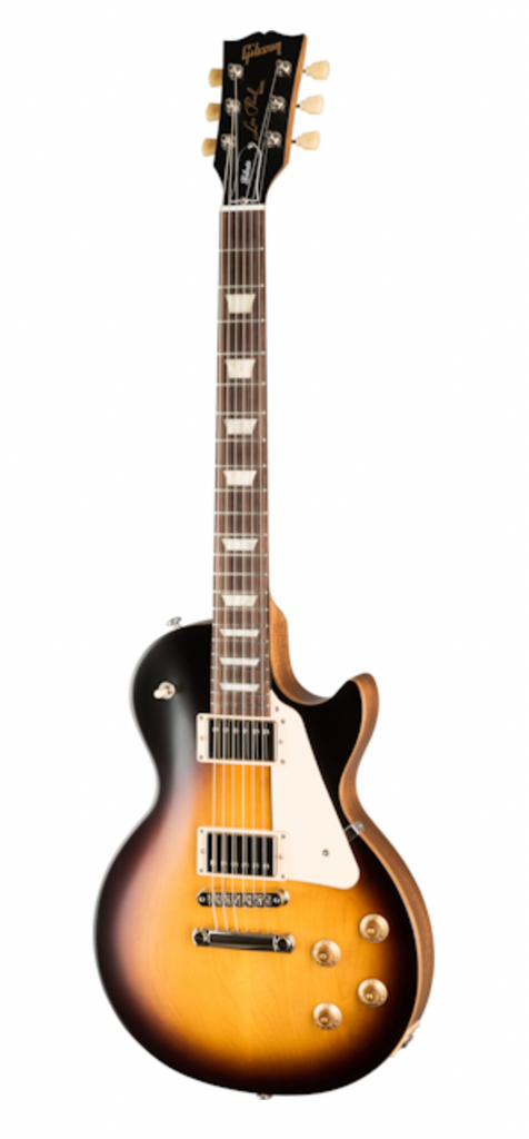 Gibson Les Paul Tribute Satin Electric Guitar - Tobacco Burst