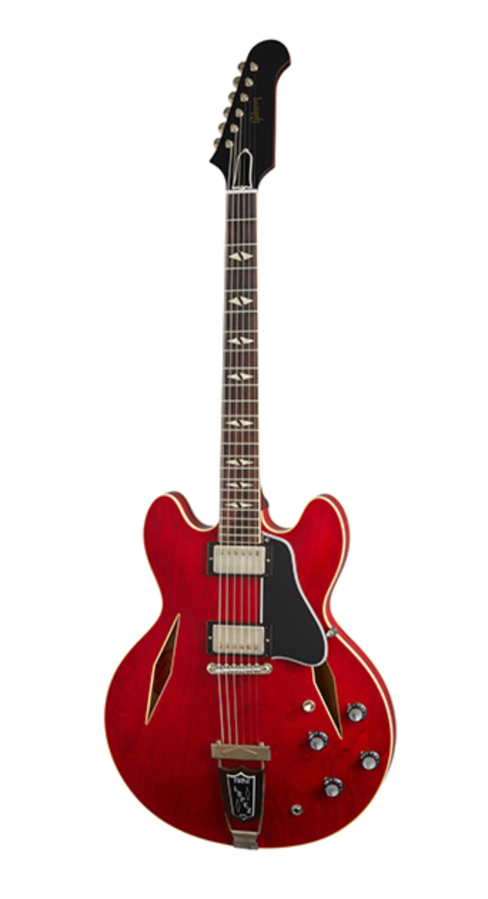 Gibson 1964 Trini Lopez Standard Reissue VOS - Sixties Cherry