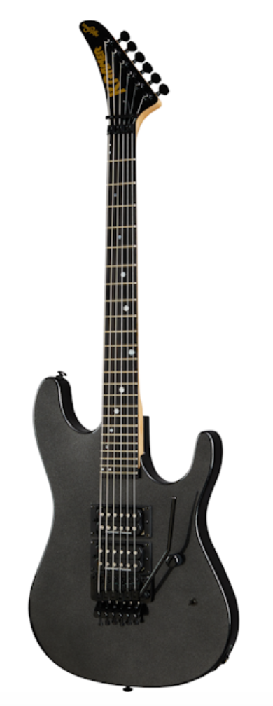Kramer NightSwan - Jet Black Metallic
