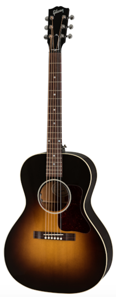 Gibson L-00 Standard Acoustic-Electric Guitar - Vintage Sunburst