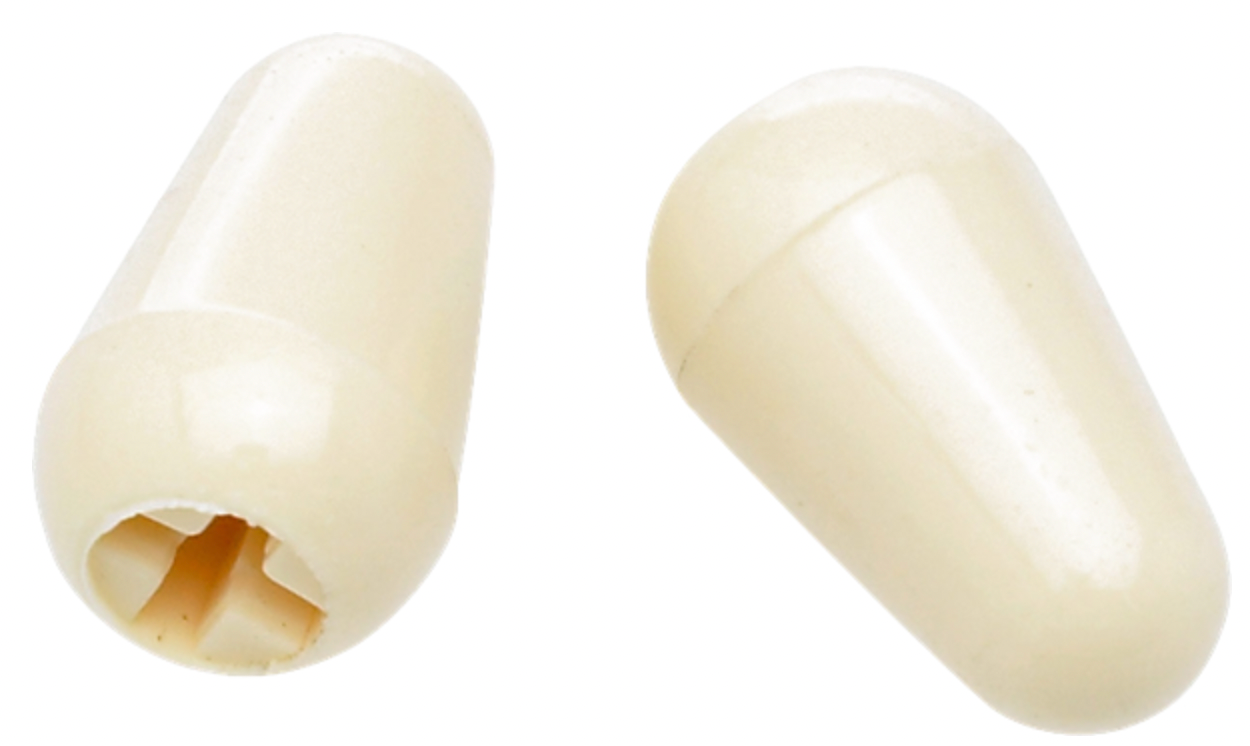 Fender Stratocaster Switch Tip - Parchment