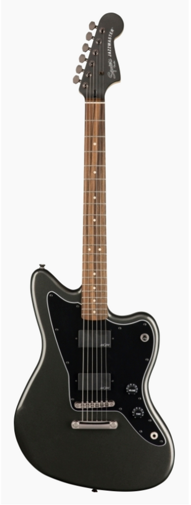Fender Contemporary Active Jazzmaster HH ST - Graphite Metallic
