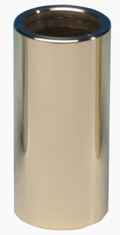 Fender Brass Slide 3.5mm Fat LargeFender Brass Slide 2 3.5mm Fat Large