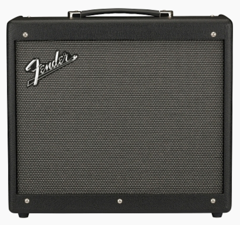 Fender Mustang GTX50 Guitar Amp - Black