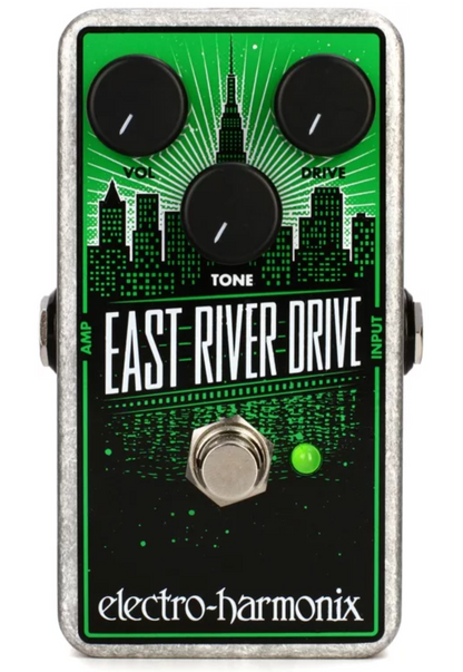 Electro-Harmonix East River Drive Overdrive Pedal