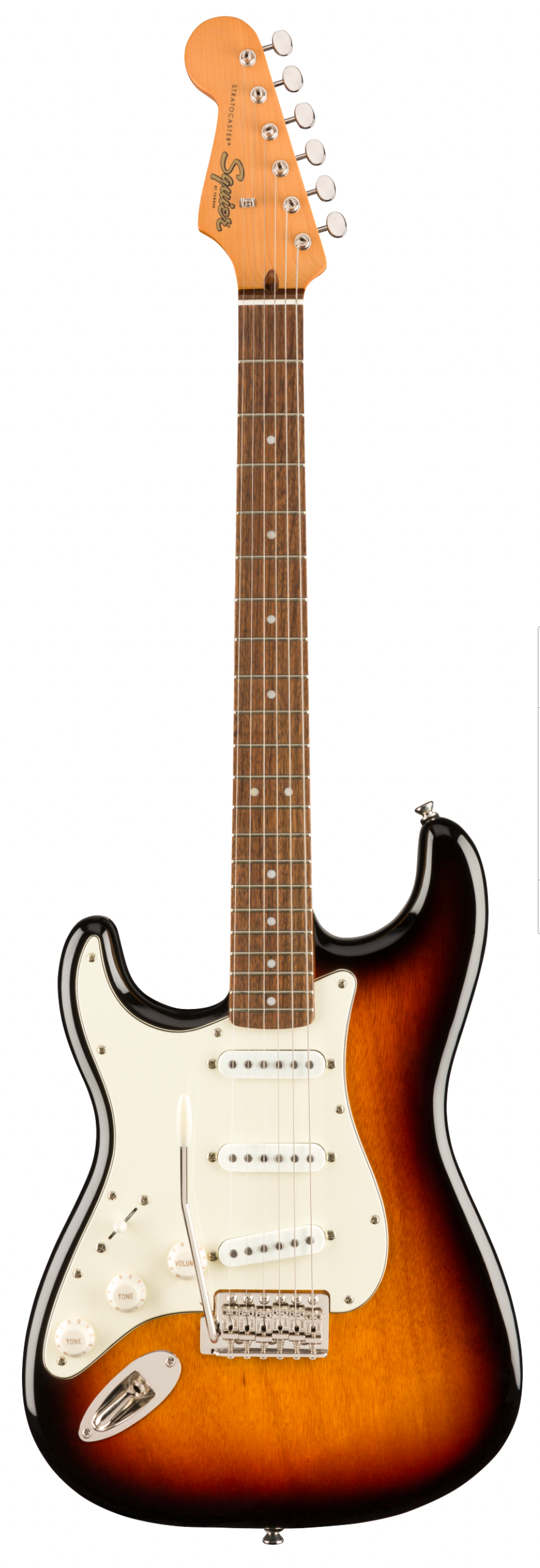 Squier Classic Vibe '60s Stratocaster Left Handed Electric Guitar