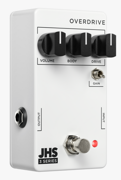 JHS 3 Series Overdrive Pedal