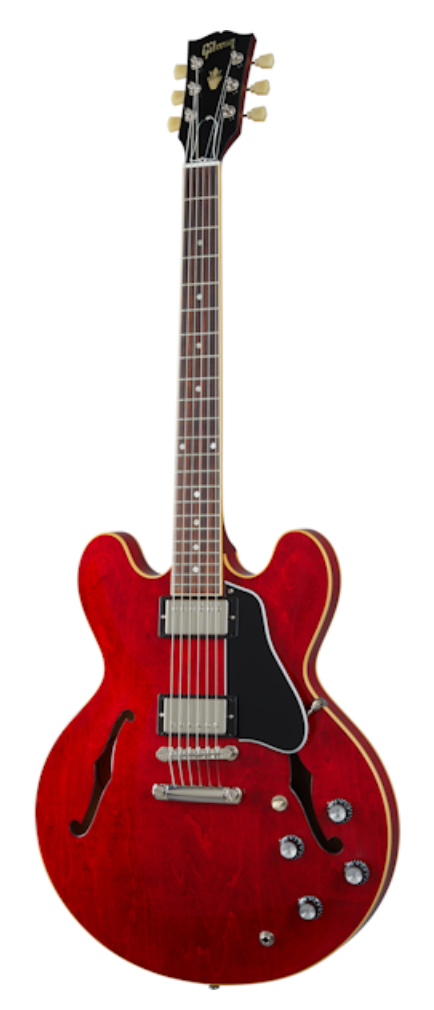 Gibson ES-335 Electric Guitar - Sixties Cherry