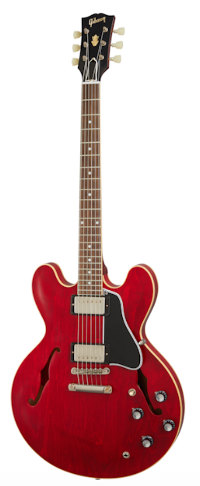 1961 ES-335 Reissue Electric Guitar - Sixties Cherry