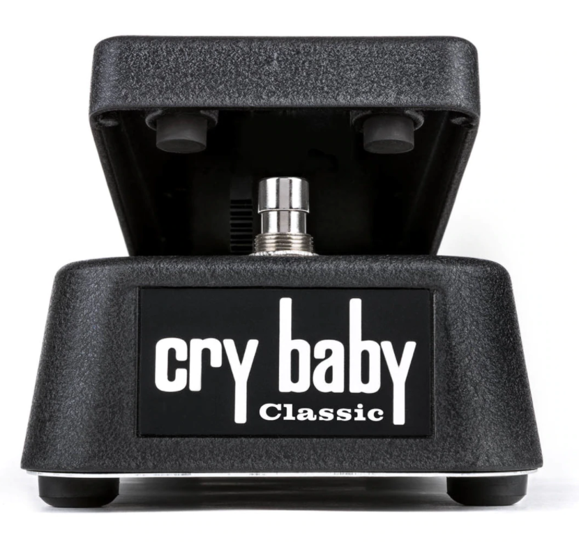 Dunlop GCB95F Cry Baby Classic Wah Pedal