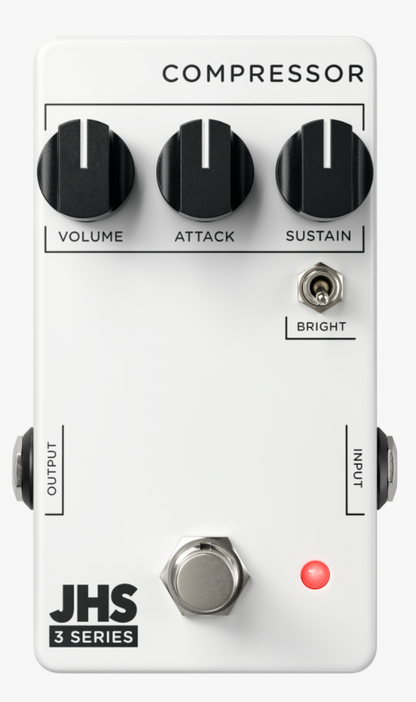 JHS 3 Series Compressor Pedal