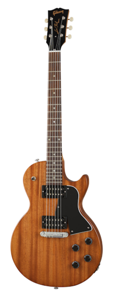 Gibson Les Paul Special Tribute Humbucker Electric Guitar - Natural Walnut