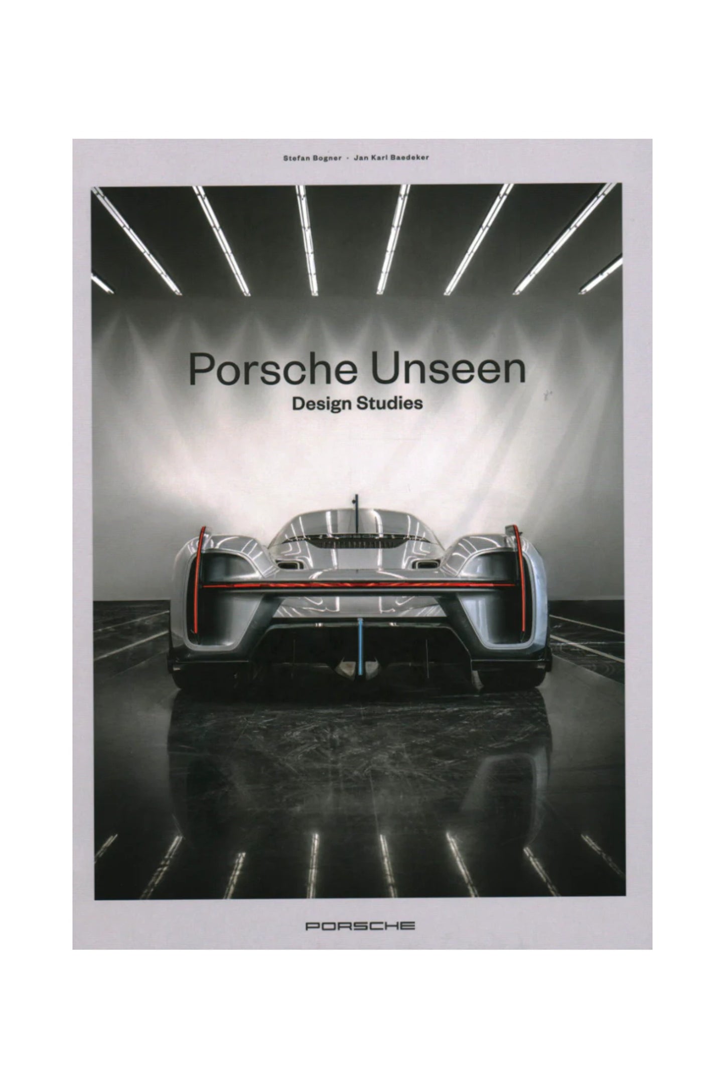 Porsche Unseen Design Studies