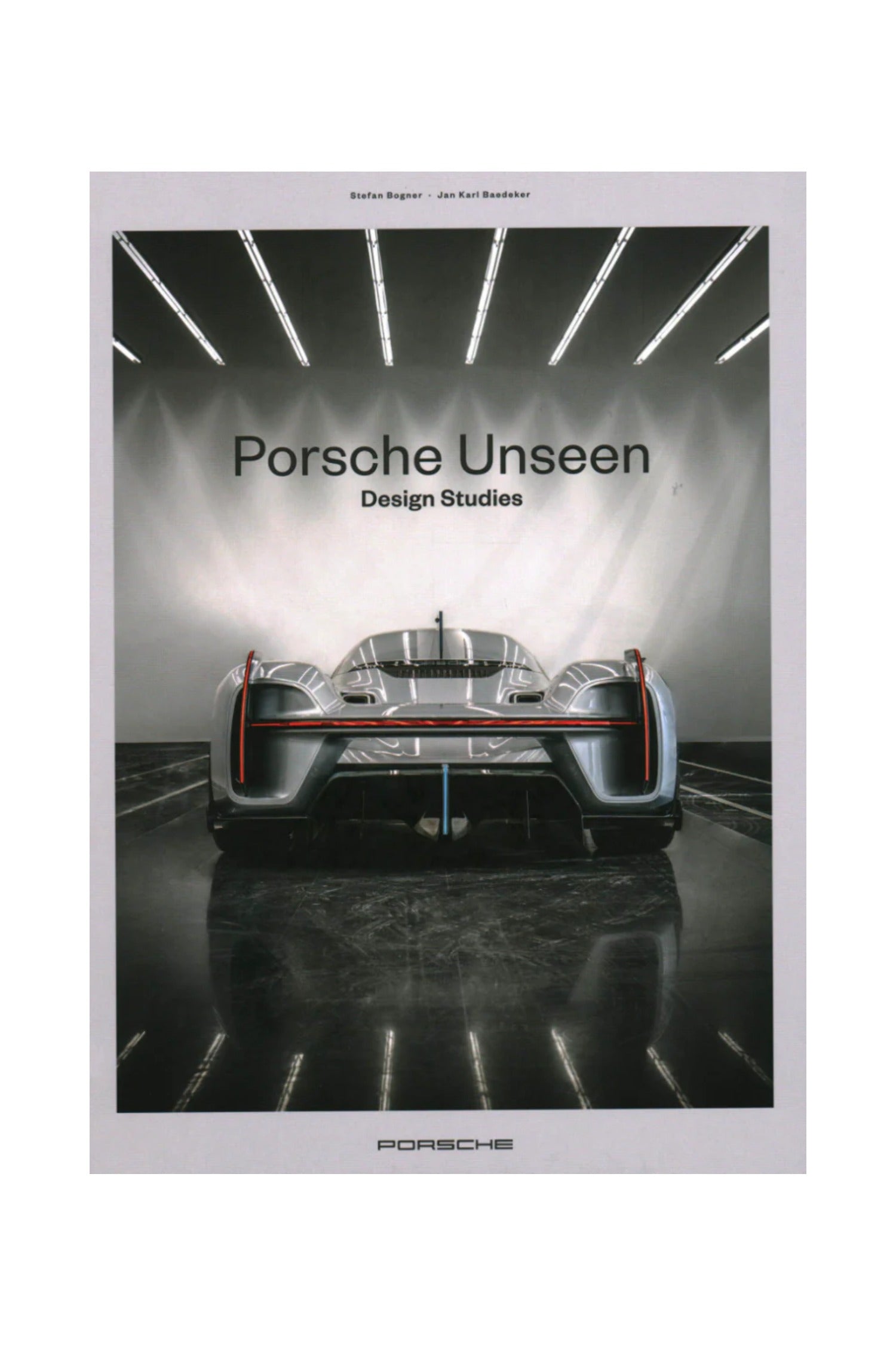 Porsche Unseen Design Studies