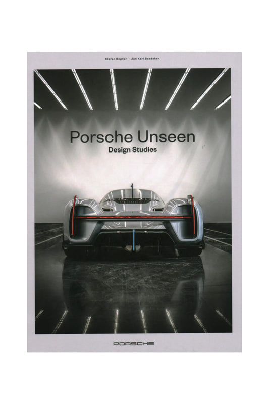 Porsche Unseen Design Studies