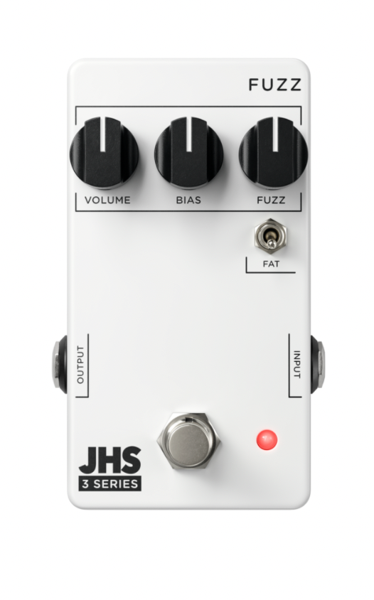 JHS 3 Series Fuzz Pedal