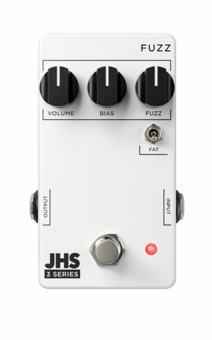 JHS 3 Series Fuzz Pedal
