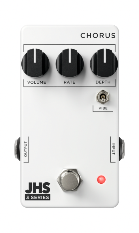 JHS 3 Series Chorus Pedal