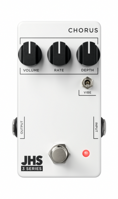 JHS 3 Series Chorus Pedal