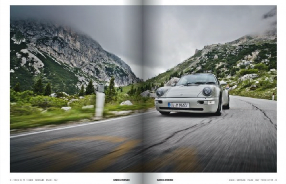 Cars & Curves - Volume 2