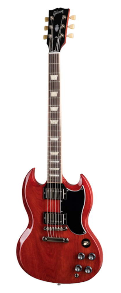 Gibson SG Standard '61 with Stop Bar - Vintage Cherry