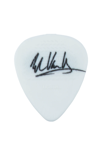 EVH Signature Picks .60 MM 6 Pack - White and Black