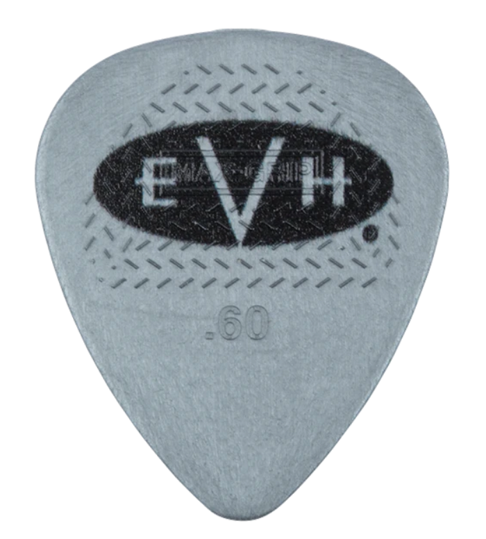 EVH Signature Picks .88 MM 6 Pack - Grey