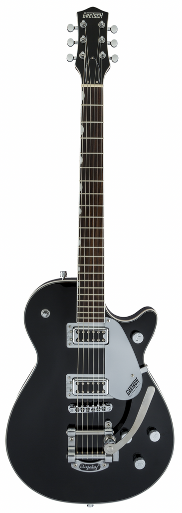 Gretsch G5230T Electromatic Jet FT Single-Cut with Bigsby Electric Guitar - Black