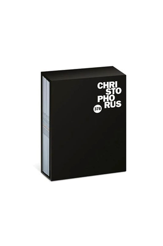 Porsche Christophorus Box - Issue 378