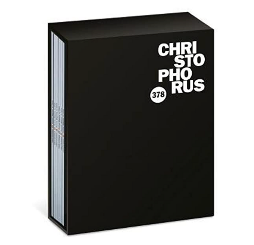 Porsche Christophorus Box - Issue 378