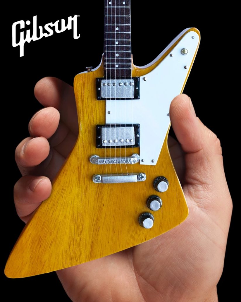 Gibson explorer 2021 deals