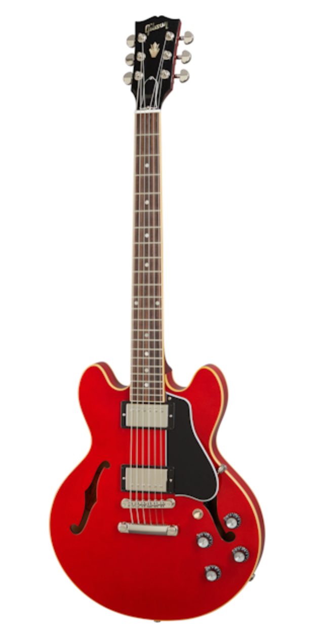 Gibson ES-339 Electric Guitar - Cherry