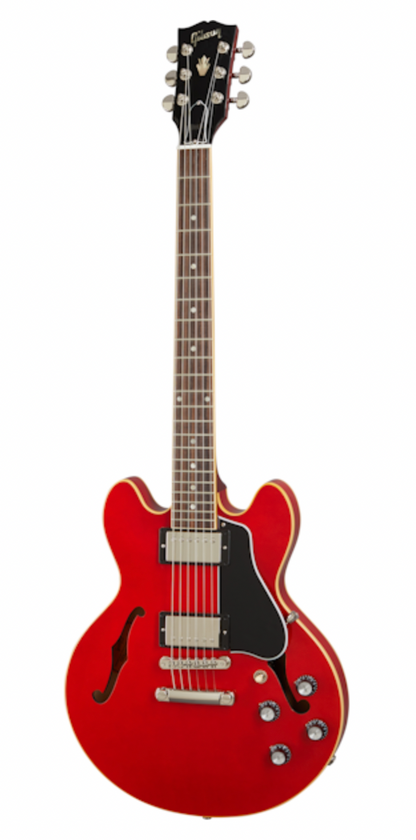 Gibson ES-339 Electric Guitar - Cherry