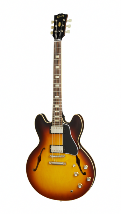 Gibson Custom Shop 1964 ES-335 Reissue VOS Electric Guitar - Vintage Burst