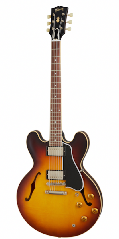 Gibson Custom Shop 1959 ES-335 Reissue VOS Electric Guitar - Vintage Burst