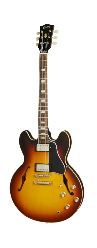 Gibson Custom Shop 1964 ES-335 Reissue VOS Electric Guitar - Vintage Burst