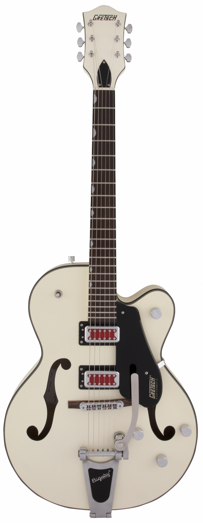 Gretsch G5410T Electromatic "Rat Rod" Hollow Body Single-Cut with Bigsby - Matte Vintage White