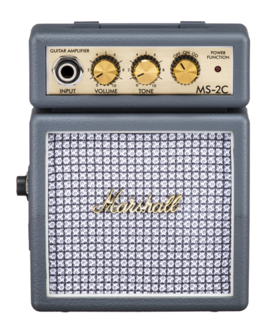 Marshall MS-2C Micro Amp - Classic