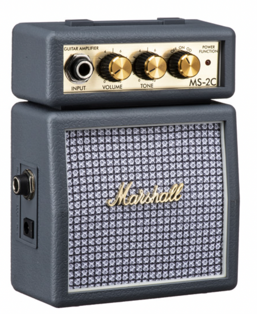 Marshall MS-2C Micro Amp - Classic
